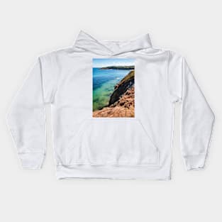 From Above Kids Hoodie